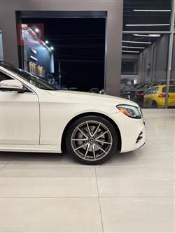 مرسيدس بنز S-Class